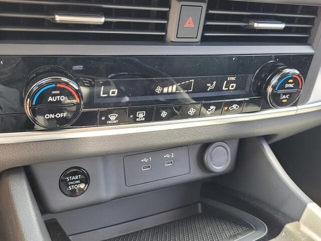 new 2025 Nissan Rogue car, priced at $28,516