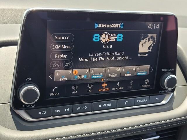 new 2025 Nissan Rogue car, priced at $28,516