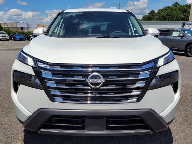 new 2025 Nissan Rogue car, priced at $28,516