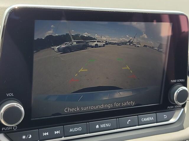 new 2025 Nissan Rogue car, priced at $28,516