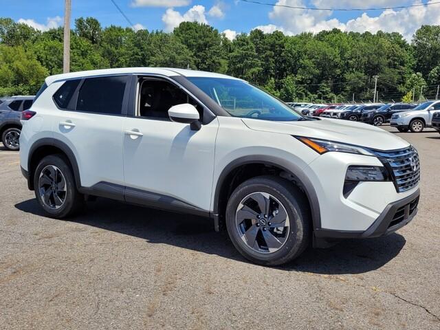new 2025 Nissan Rogue car, priced at $28,516