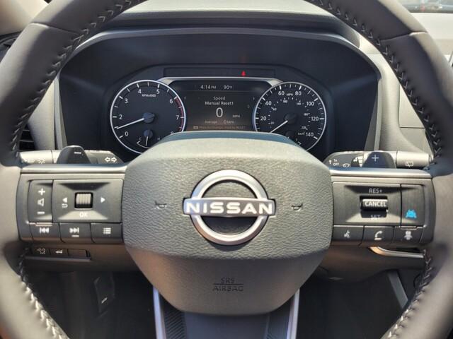 new 2025 Nissan Rogue car, priced at $28,516