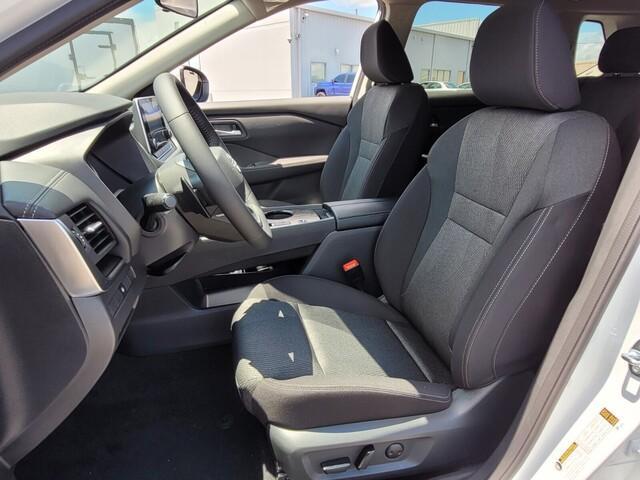 new 2025 Nissan Rogue car, priced at $28,516