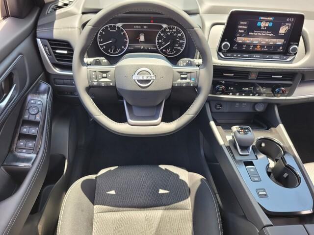 new 2025 Nissan Rogue car, priced at $28,516