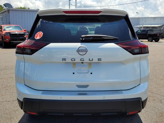 new 2025 Nissan Rogue car, priced at $28,516