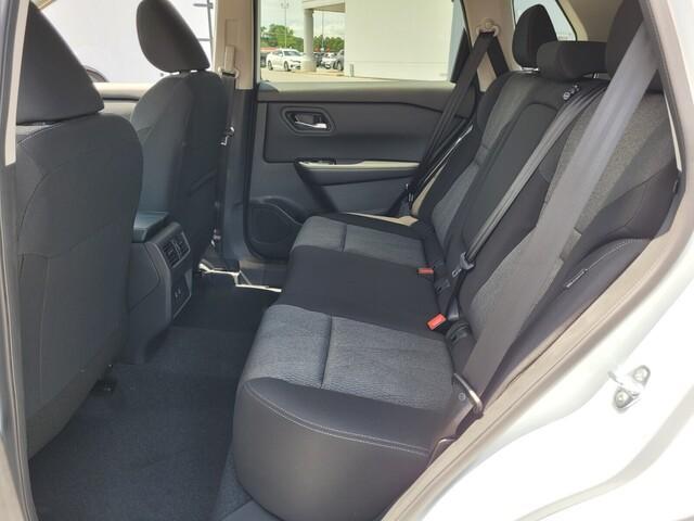 new 2025 Nissan Rogue car, priced at $28,516