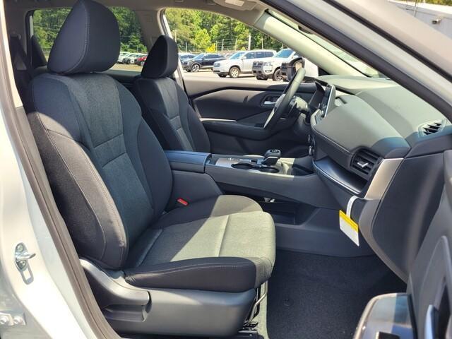 new 2025 Nissan Rogue car, priced at $28,516