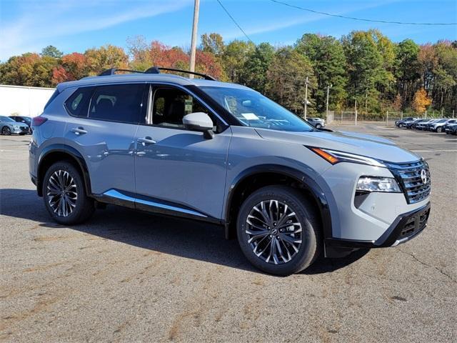 new 2025 Nissan Rogue car, priced at $39,350