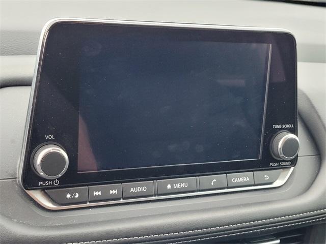 used 2024 Nissan Rogue car, priced at $25,300