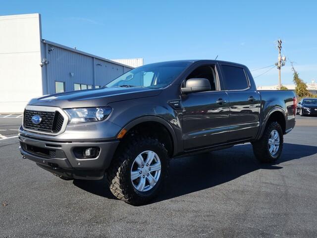 used 2019 Ford Ranger car, priced at $25,300