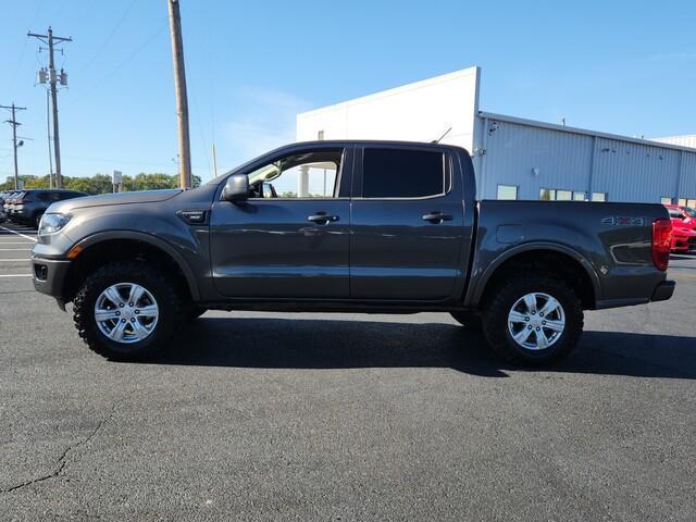 used 2019 Ford Ranger car, priced at $25,300
