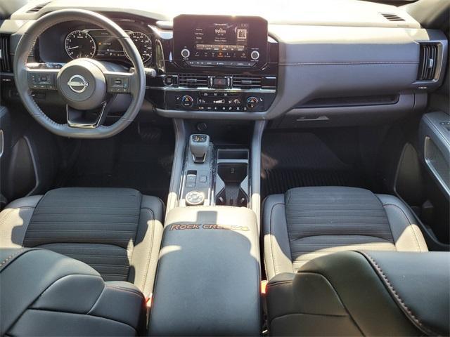 new 2025 Nissan Pathfinder car, priced at $38,652