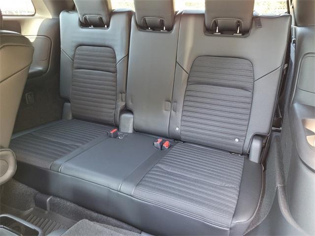 new 2025 Nissan Pathfinder car, priced at $38,652