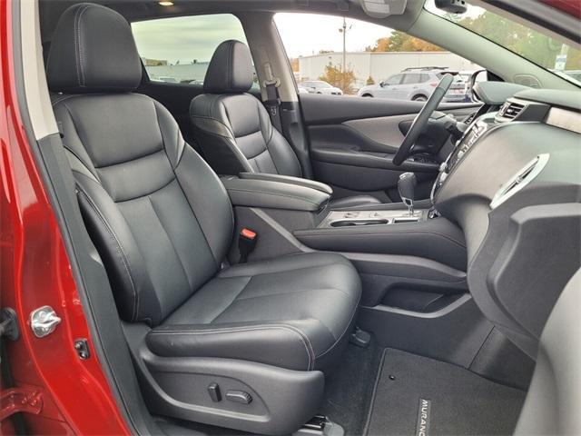 used 2024 Nissan Murano car, priced at $30,985