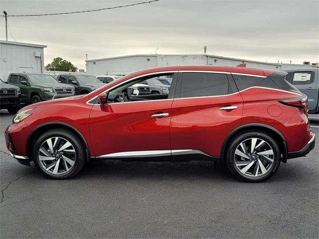 used 2024 Nissan Murano car, priced at $30,985