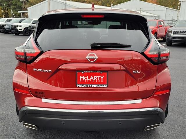 used 2024 Nissan Murano car, priced at $30,985