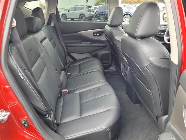used 2024 Nissan Murano car, priced at $30,985