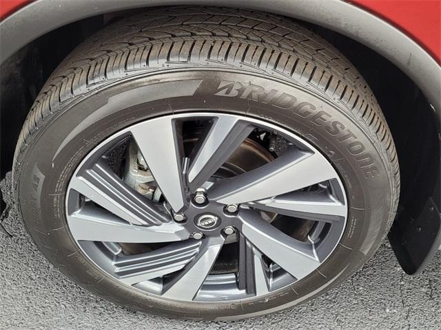 used 2024 Nissan Murano car, priced at $30,985