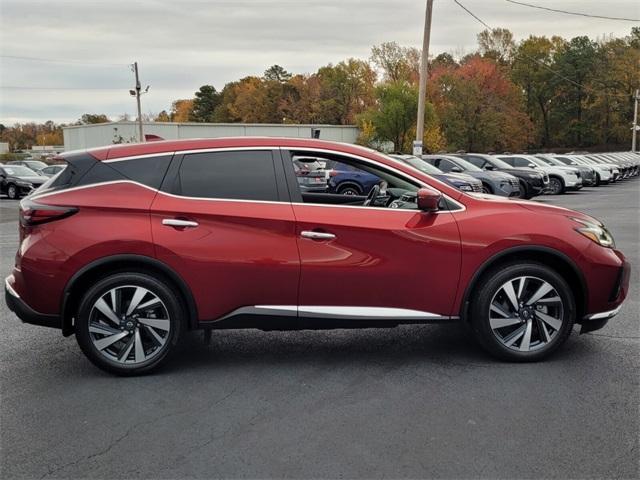 used 2024 Nissan Murano car, priced at $30,985
