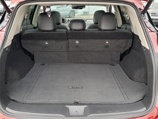 used 2024 Nissan Murano car, priced at $30,985