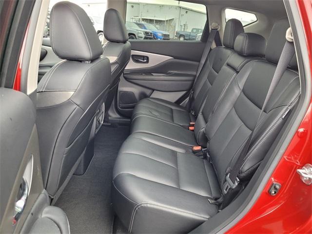 used 2024 Nissan Murano car, priced at $30,985