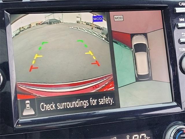 used 2024 Nissan Murano car, priced at $30,985