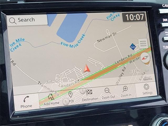 used 2024 Nissan Murano car, priced at $30,985