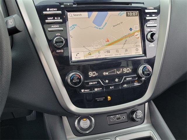 used 2024 Nissan Murano car, priced at $30,985