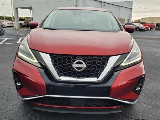 used 2024 Nissan Murano car, priced at $30,985