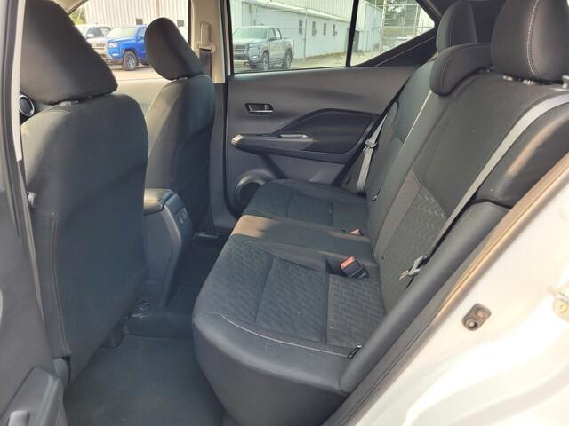 used 2024 Nissan Kicks car, priced at $19,985