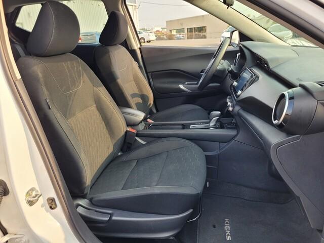 used 2024 Nissan Kicks car, priced at $19,985