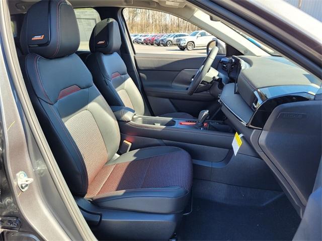 new 2025 Nissan Kicks car, priced at $30,228