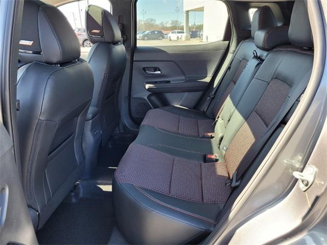 new 2025 Nissan Kicks car, priced at $30,228