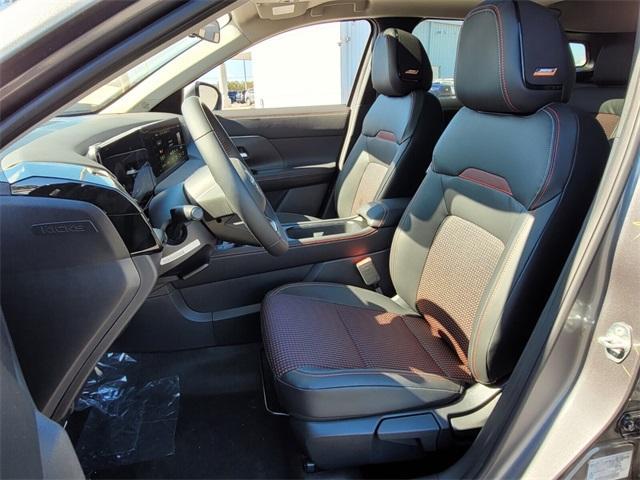 new 2025 Nissan Kicks car, priced at $30,228