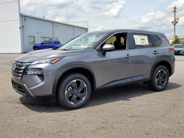 new 2025 Nissan Rogue car, priced at $30,220