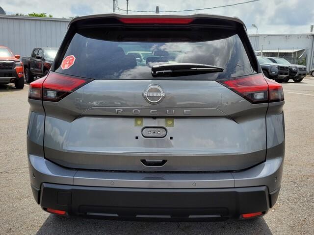 new 2025 Nissan Rogue car, priced at $30,220