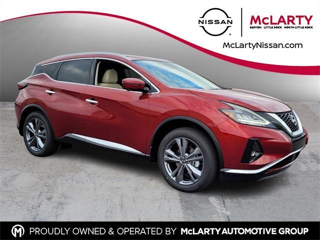 new 2024 Nissan Murano car, priced at $42,930