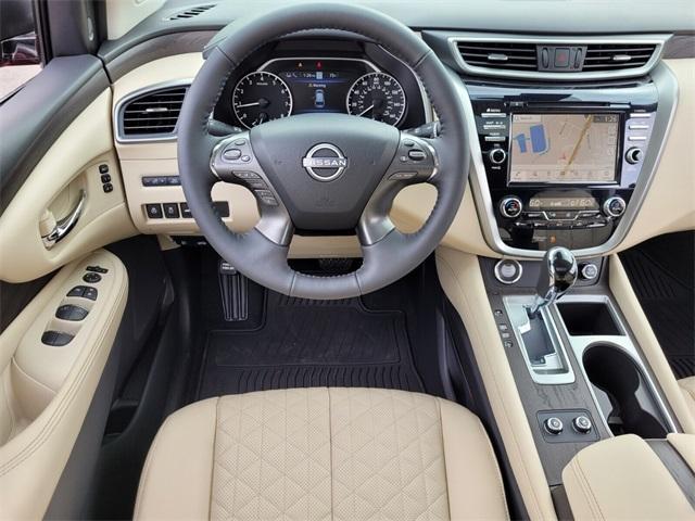 new 2024 Nissan Murano car, priced at $44,930