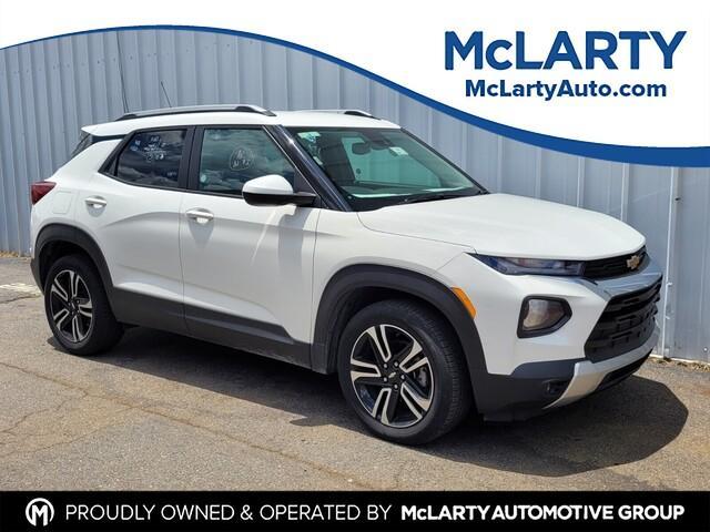 used 2023 Chevrolet TrailBlazer car, priced at $21,915