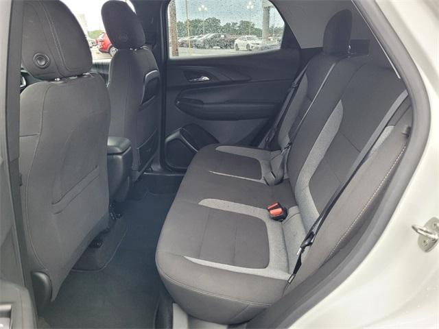 used 2023 Chevrolet TrailBlazer car, priced at $21,900