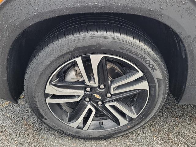 used 2023 Chevrolet TrailBlazer car, priced at $21,900