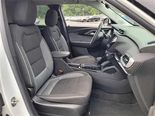 used 2023 Chevrolet TrailBlazer car, priced at $21,900