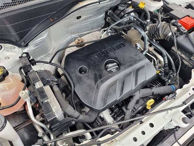 used 2023 Chevrolet TrailBlazer car, priced at $21,900