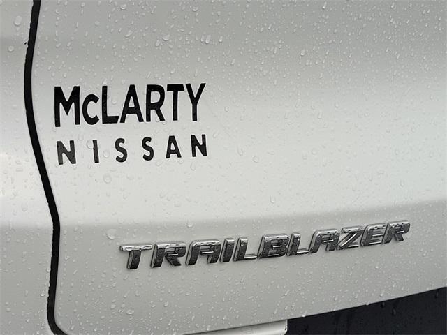 used 2023 Chevrolet TrailBlazer car, priced at $21,900