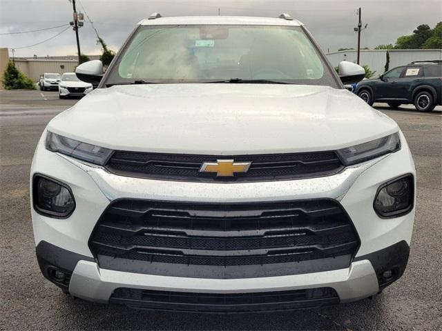 used 2023 Chevrolet TrailBlazer car, priced at $21,900
