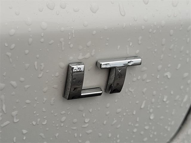 used 2023 Chevrolet TrailBlazer car, priced at $21,900