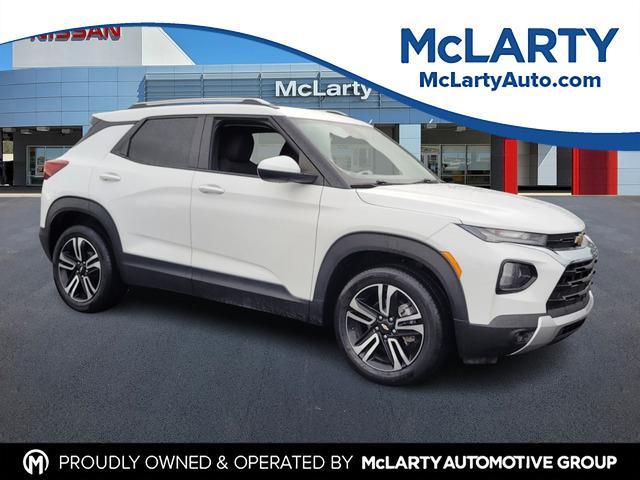 used 2023 Chevrolet TrailBlazer car, priced at $21,915