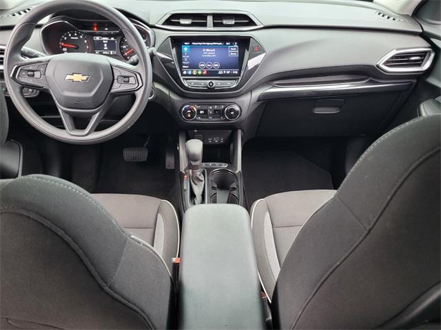 used 2023 Chevrolet TrailBlazer car, priced at $21,900