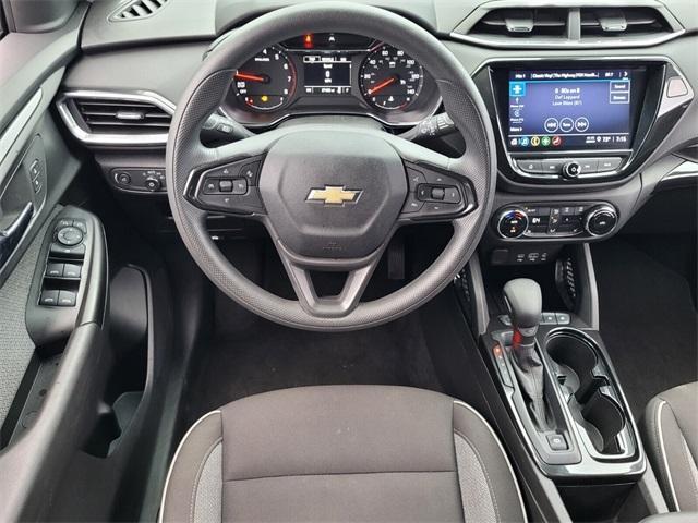 used 2023 Chevrolet TrailBlazer car, priced at $21,900