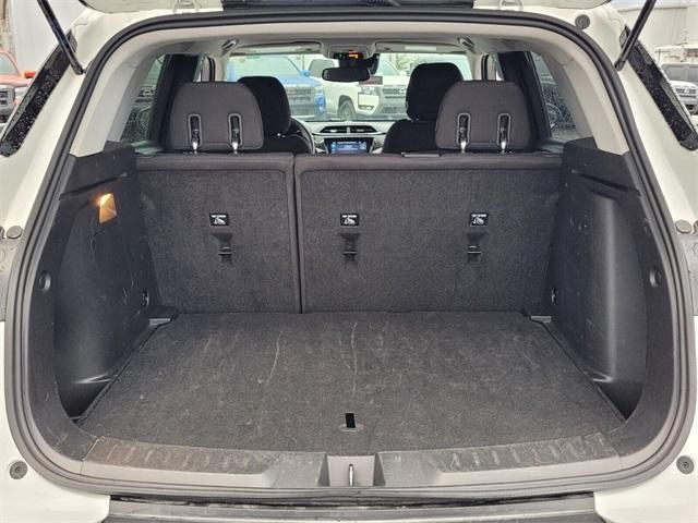 used 2023 Chevrolet TrailBlazer car, priced at $21,900